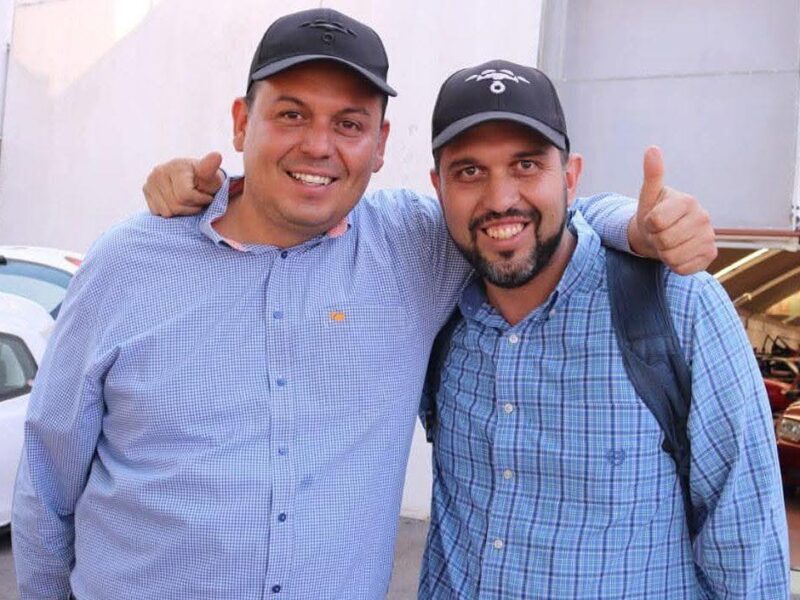 ataque camioneta René Valencia Memo