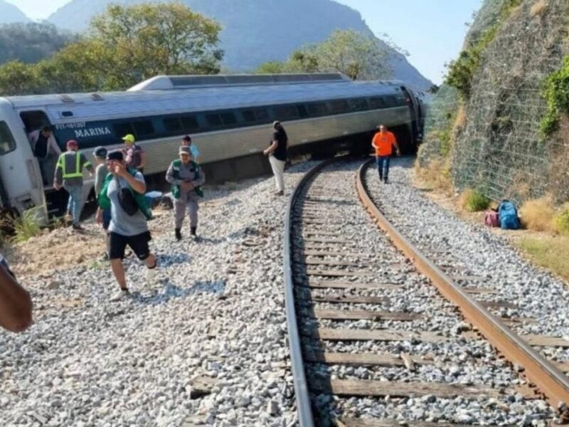 Atenderán a 225 personas que viajaban en el Tren Interoceánico