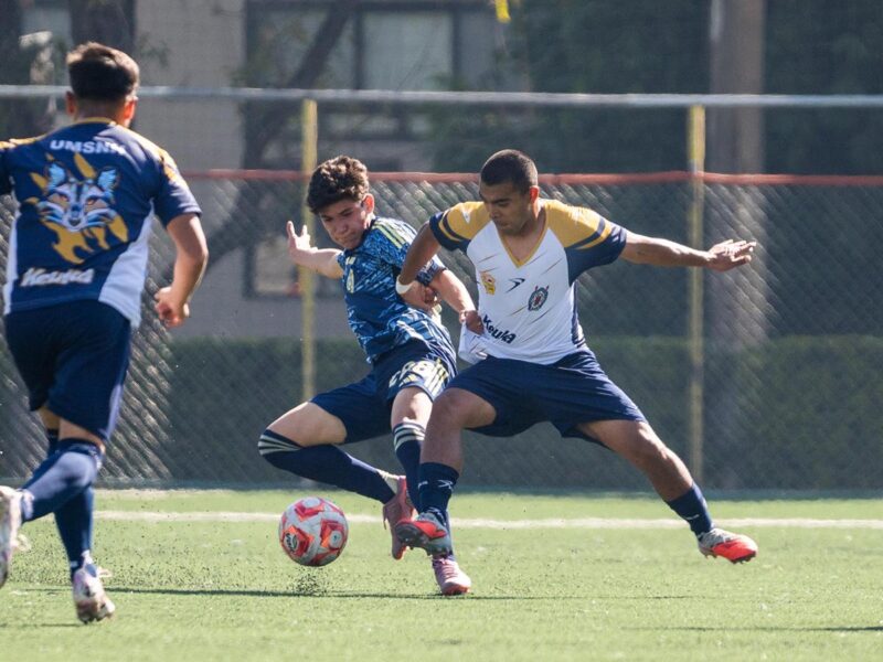 Atlético Morelia-UMSNH debutará en la Copa Conecta