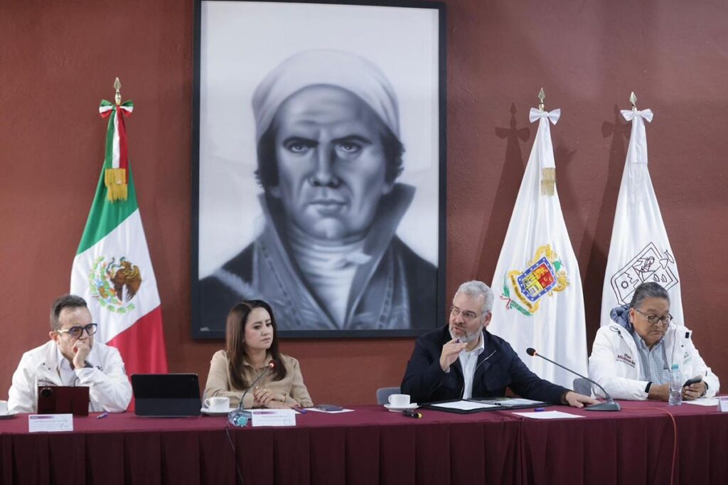 Avanza consolidación de guarderías del IMSS en Michoacán