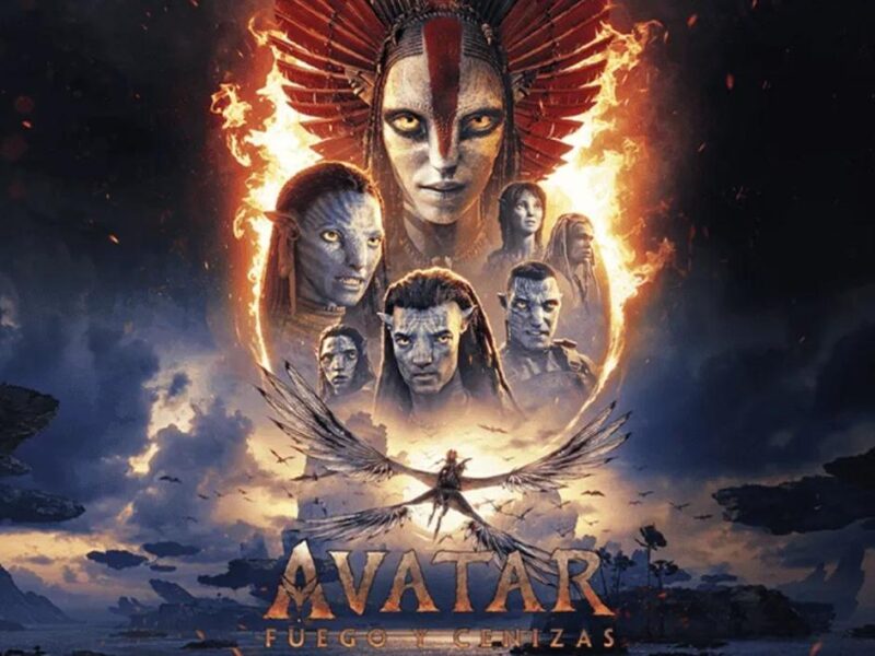 "Avatar: Fuego y ceniza" conquista la taquilla mundial y supera los mil millones de dólares