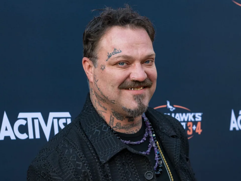 Bam Margera regresa a la franquicia ‘Jackass’ en su quinta película: solo con material de archivo inédito