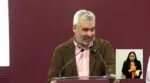 Bedolla rechaza relevancia de “federalización de nómina educativa” y asegura que basta con pagos puntuales al magisterio