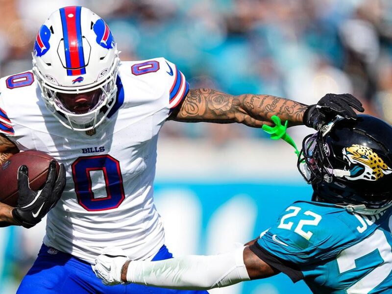 Buffalo Bills exorciza sus demonios al eliminar 27-24 a los Jacksonville Jaguars en un cierre dramático