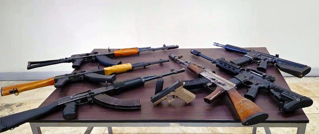 Cae “El Gordo” junto con ocho miembros de La Barredora del CJNG en Puebla-1