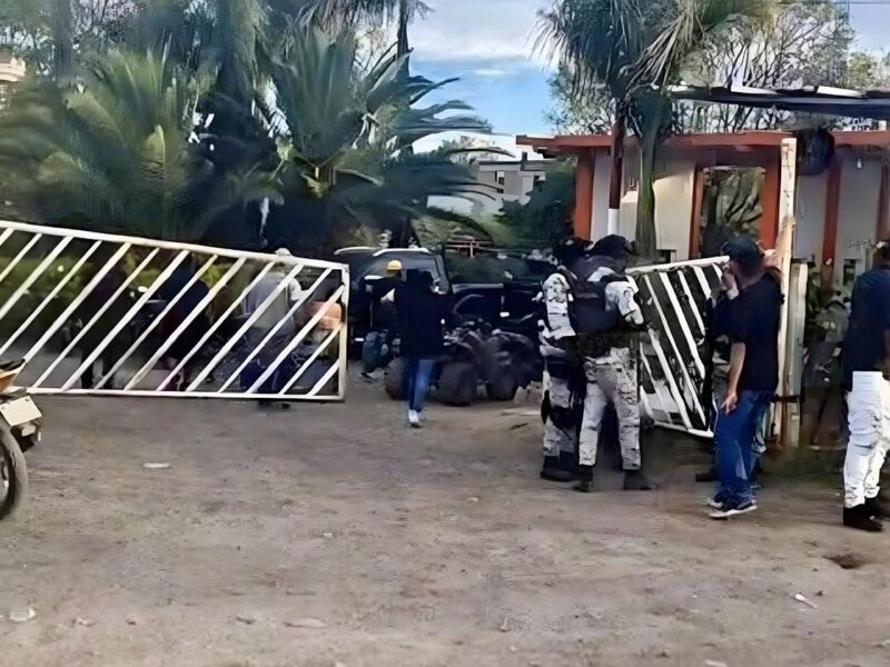 Caen dos sujetos por la masacre en campo de futbol de Salamanca que dejó 11 personas muertas