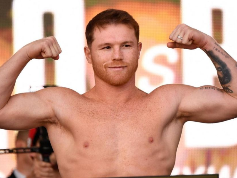 ¡Canelo "noquea" a Messi! El ranking de Sportico revela quiénes son los deportistas mejor pagados de 2026