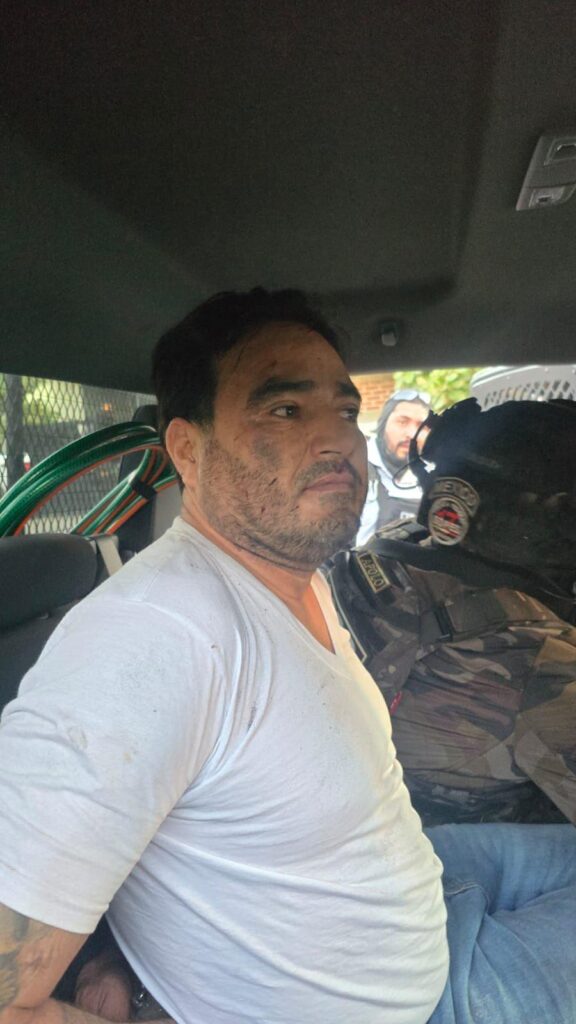 Capturan a “El Bótox”, líder de Los Blancos de Troya