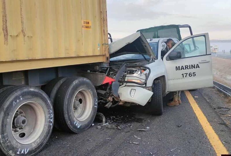 Carambola en autopista Zinapécuaro: un muerto y 10 heridos 2