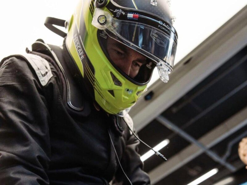 checo pérez regreso f1 cumpleaños