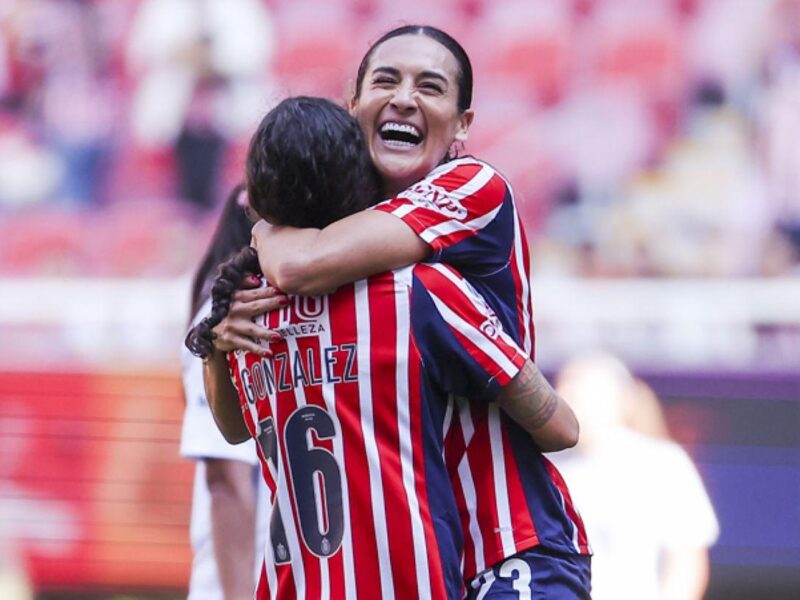 Chivas Femenil debuta en el Clausura 2026 con triunfo de 2-0 ante San Luis