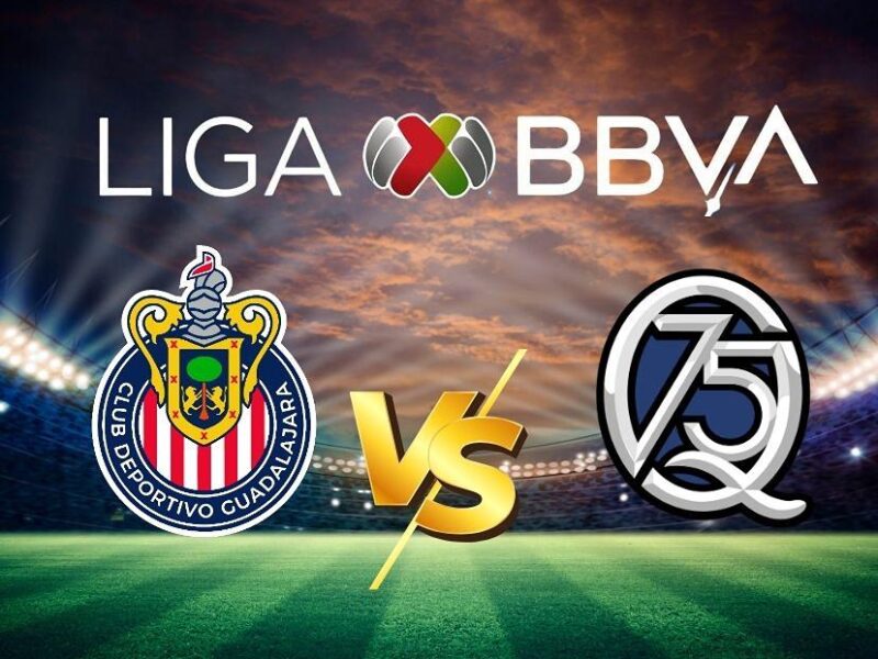 Chivas vs. Querétaro: ¿A qué hora y dónde ver el partido de la J3 del Clausura 2026?