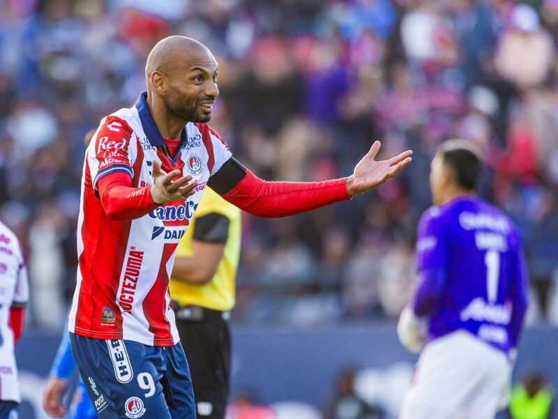 Chivas vs vence San Luis y logra cuarta victoria