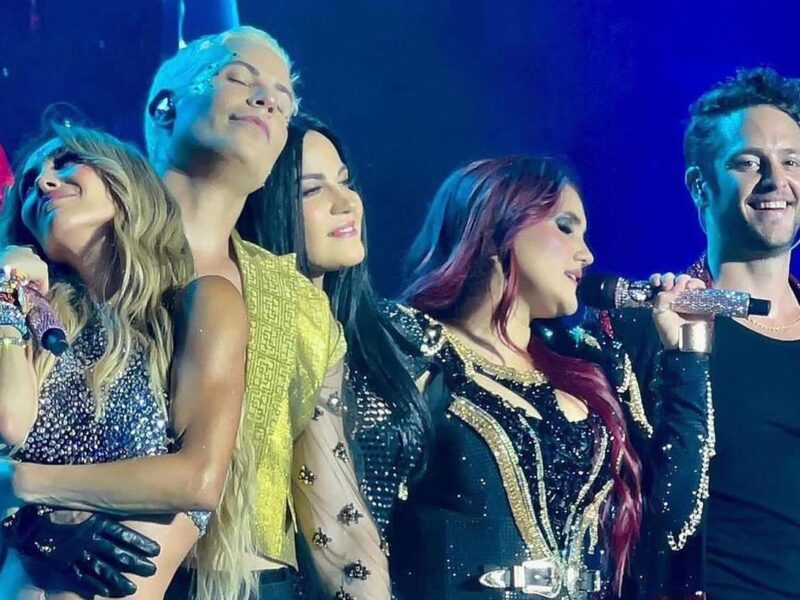 Christian Chávez aclara si regresará con Maite Perroni y Christopher Uckermann con RBD