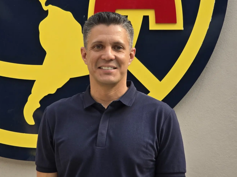 Club América confirma la salida de Diego Ramírez como Director Deportivo