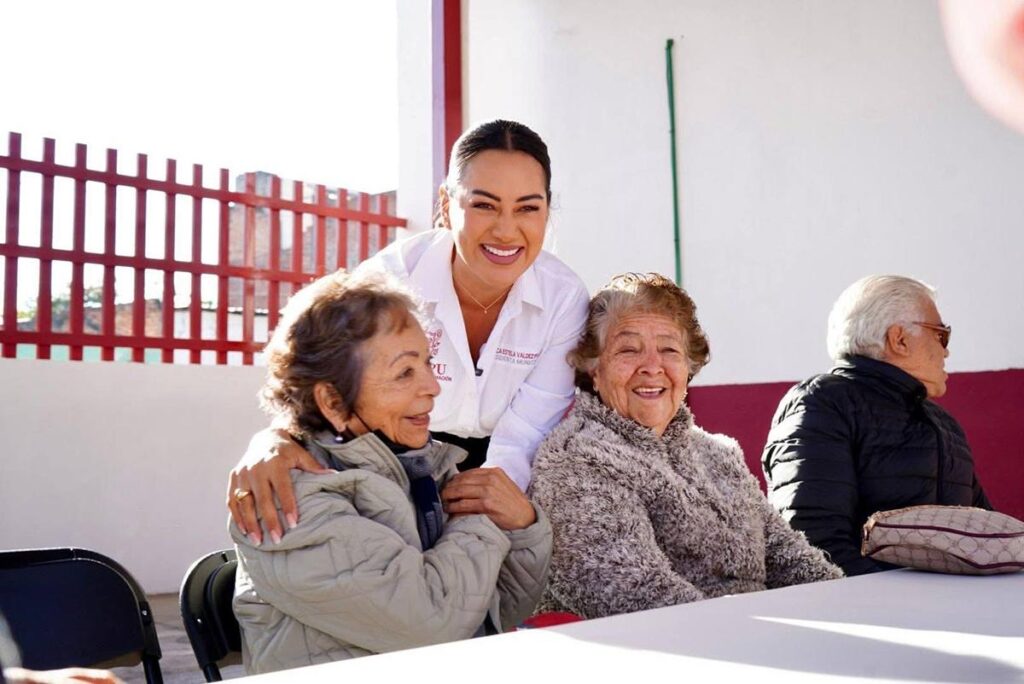 Comedor Comunitario Casa de Día del Adulto Mayor Zacapu 2