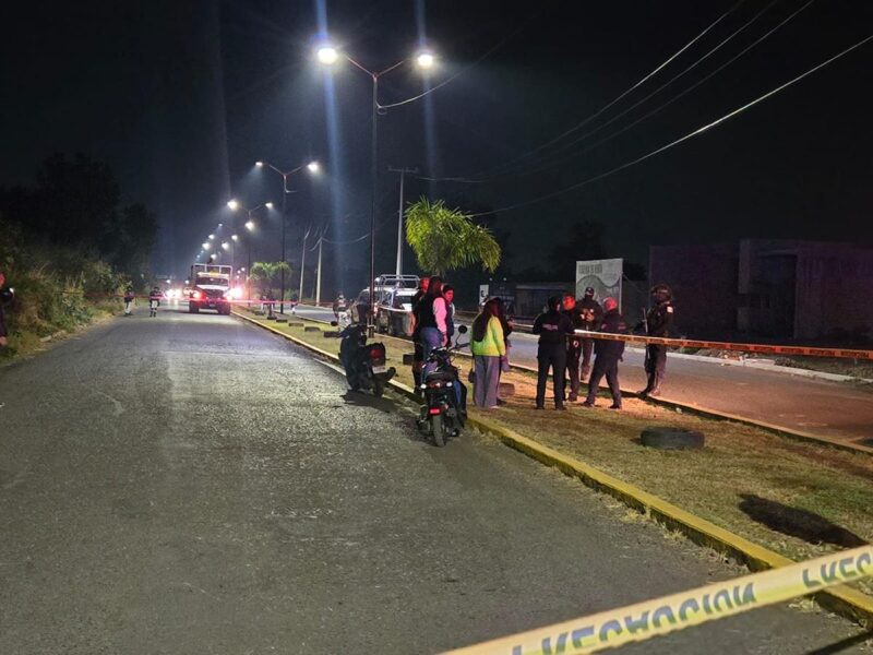 Comerciante es asesinado a balazos en El Vergel en Zamora