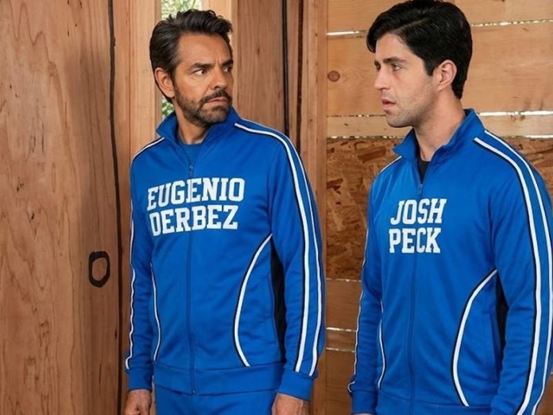 Con humor y sorpresa: Eugenio Derbez muestra su llegada a Beast Games de MrBeast