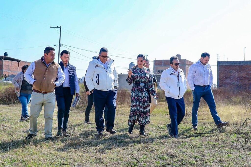 Con nueva Unidad de Medicina Familiar Plus, Zacapu dará un paso histórico en materia de salud: Mónica Valdez-1