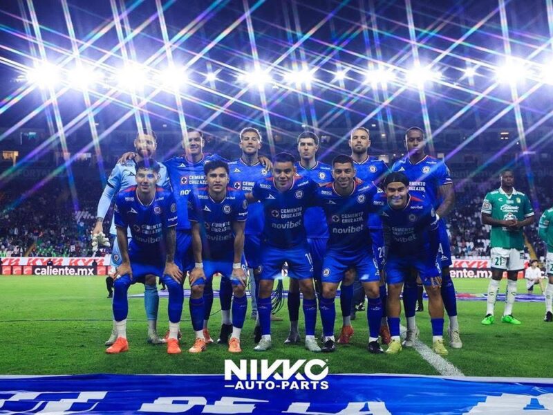 Cruz Azul anuncia amistoso ante Atlas en Estados Unidos durante la pausa del Clausura 2026