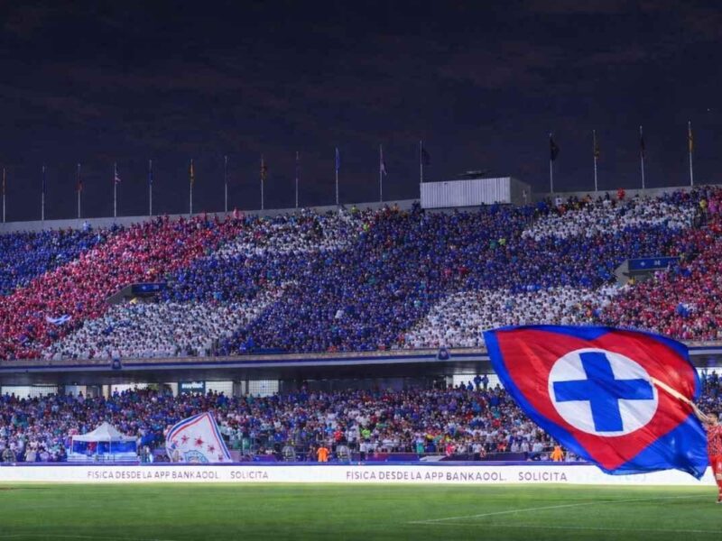 Cruz Azul regresa al Estadio Ciudad de los Deportes 1