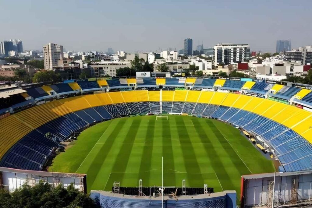 Cruz Azul regresa al Estadio Ciudad de los Deportes