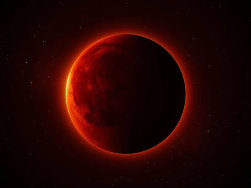 cuatro eclipses 2026 México 1