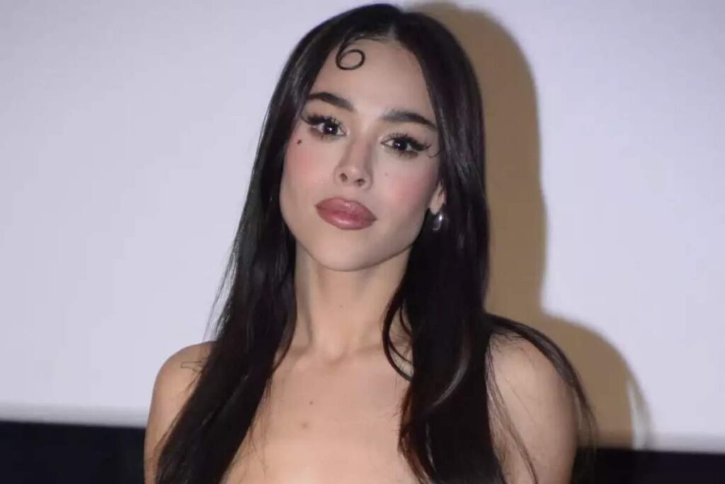 Danna Paola aclara rumores de “Teresa” y La Voz México