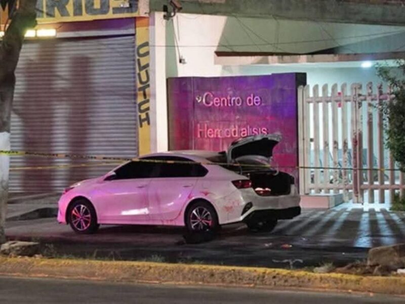 Despliegan operativo en Zamora, tras emboscada contra Policía Municipal que dejó a tres oficiales muertos