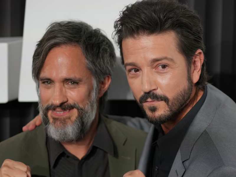 Diego Luna y Gael García Bernal producen nueva serie sobre Ryan Wedding