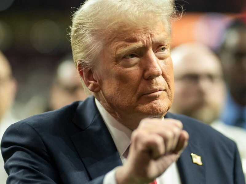 Donald Trump dijo que llegó a un acuerdo preliminar con la OTAN sobre Groenlandia y la región del Ártico