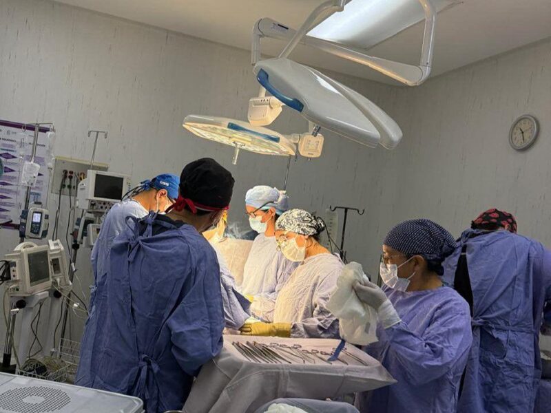 Donante de 43 años regala vida a cuatro personas en Michoacán