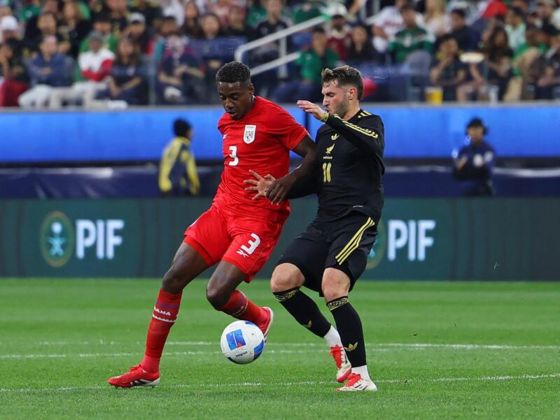 ¿Dónde ver EN VIVO el partido amistoso Panamá vs México?