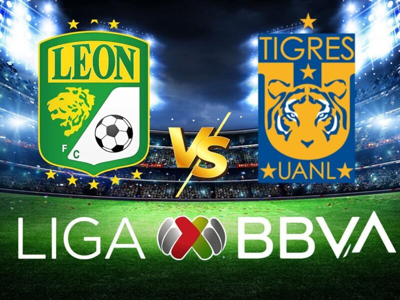 Duelo de fieras: Dónde ver el cierre de la jornada sabatina entre León y Tigres