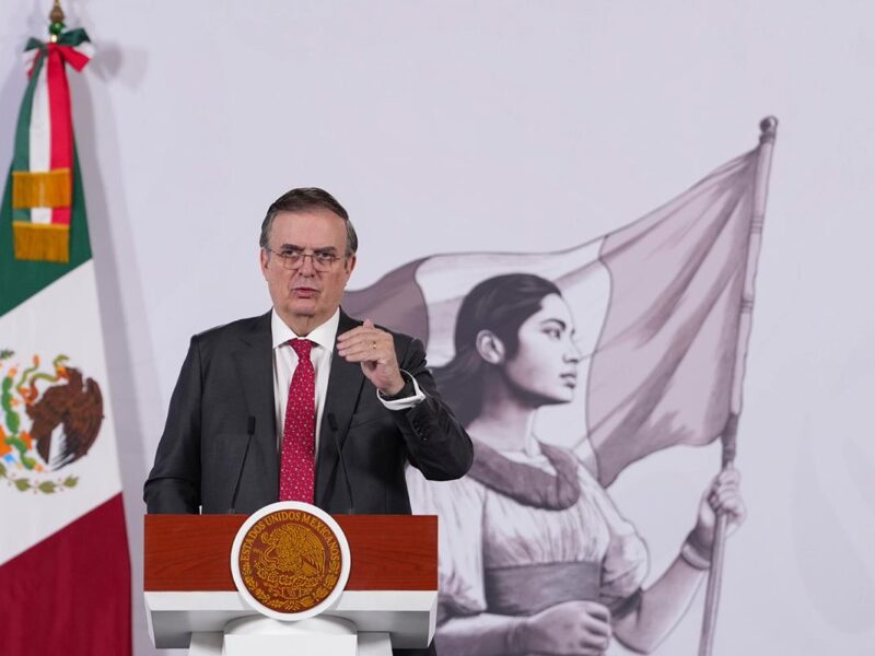 Ebrard confirma el inicio de la revisión del T-MEC y señala que debe culminar en julio