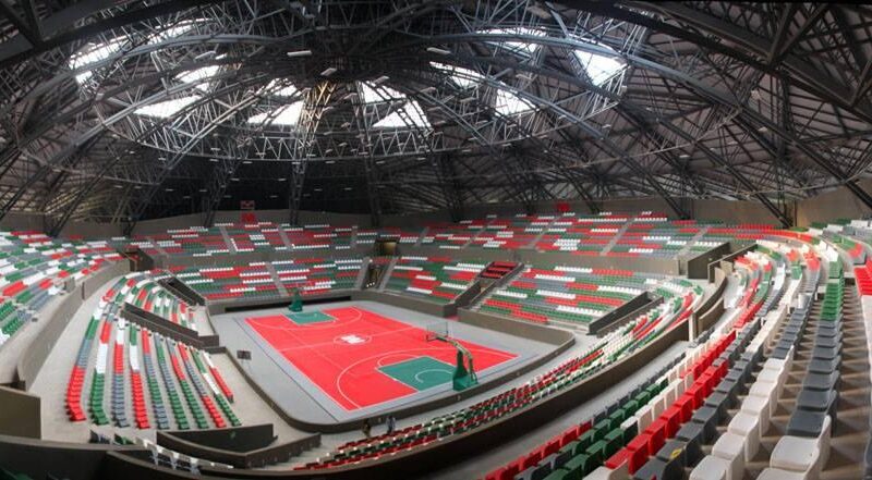 El Auditorio del Bicentenario de Morelia podría ser sede del Panamericano de Fitness Funcional MF3