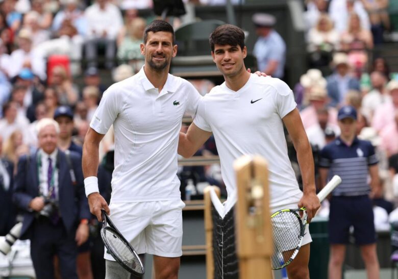 El Australian Open 2026 ya tiene a los finalistas por la corona: Carlos Alcaraz vs Novak Djokovic