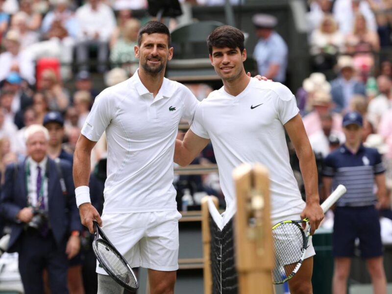 El Australian Open 2026 ya tiene a los finalistas por la corona: Carlos Alcaraz vs Novak Djokovic