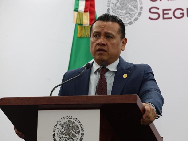 "El Botox" fue el autor material e intelectual del homicidio de Bernardo Bravo: Fiscal de Michoacán