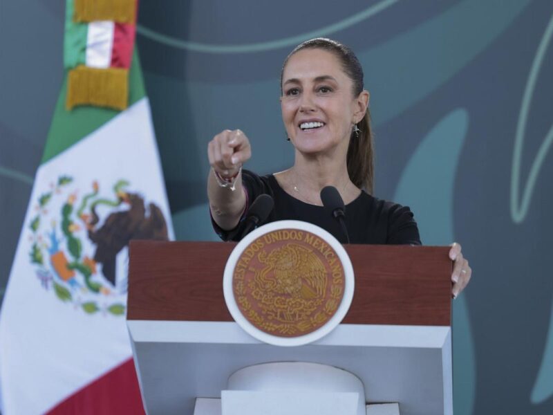 El narco como patrón Sheinbaum critica a morenista por decir que genera miles de empleos