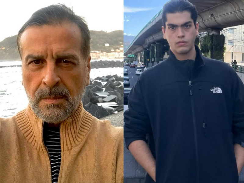 El Pirru rompe el silencio y humilla a su hijo José Emilio: “Genéticas fallidas” y malas influencias