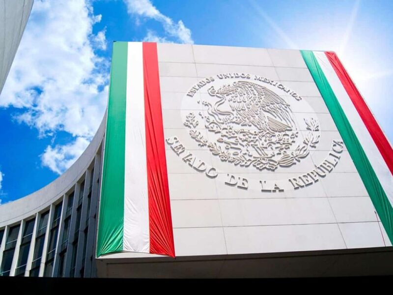 El Senado mexicano pospuso la reunión para autorizar ejercicios navales con fuerzas de EUA