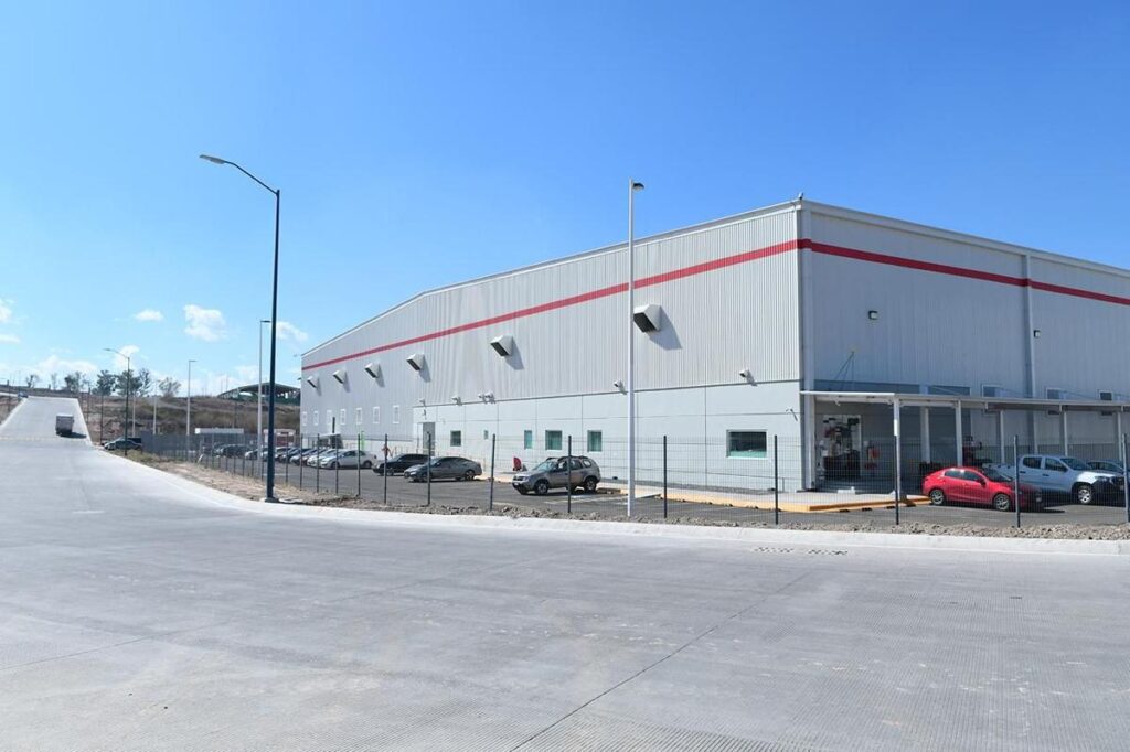 Eleva Park y Parque Bajío, el nuevo corredor industrial en Michoacán-1