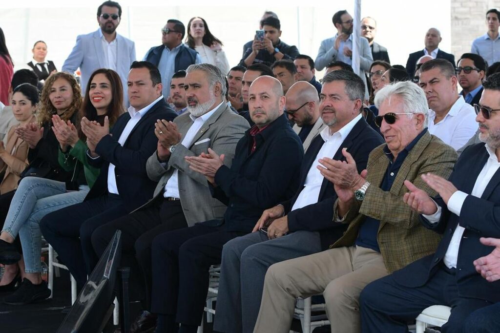 Eleva Park y Parque Bajío, el nuevo corredor industrial en Michoacán-2