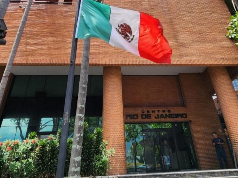 Embajada de México en Venezuela pide a connacionales revisar estatus de sus vuelos
