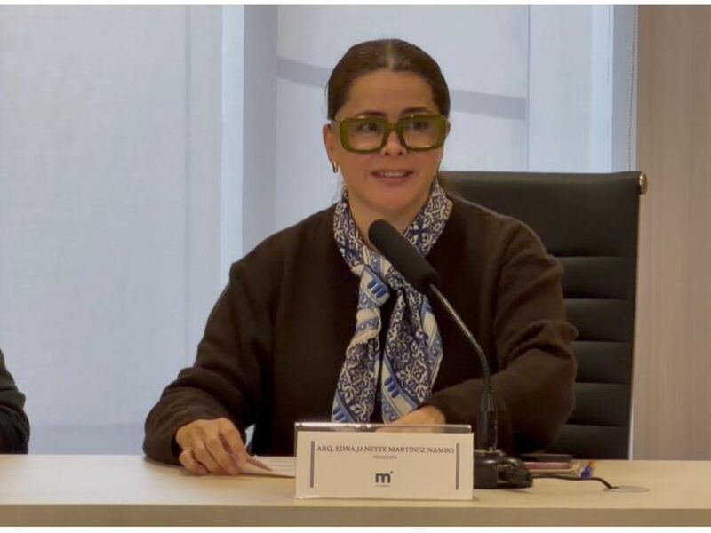 Empuja Edna Martínez reforma para frenar compras exprés en Morelia