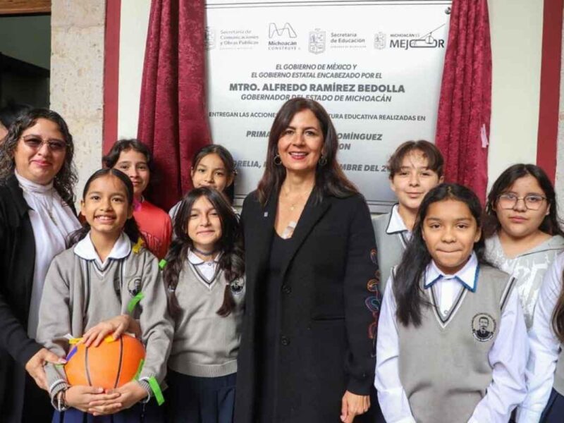 En febrero inicia entrega de tarjetas y asambleas de becas: Gabriela Molina