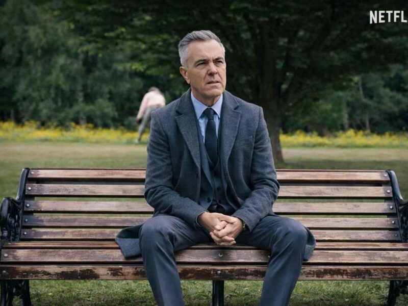 "En Fuga" la serie de suspenso en Netflix que te atrapará de principio a fin