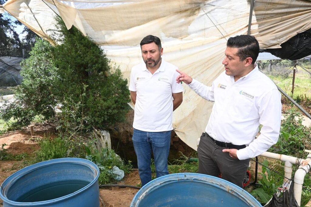 Encabeza Conagua Michoacán operativo contra huachicol en el lago de Pátzcuaro-2