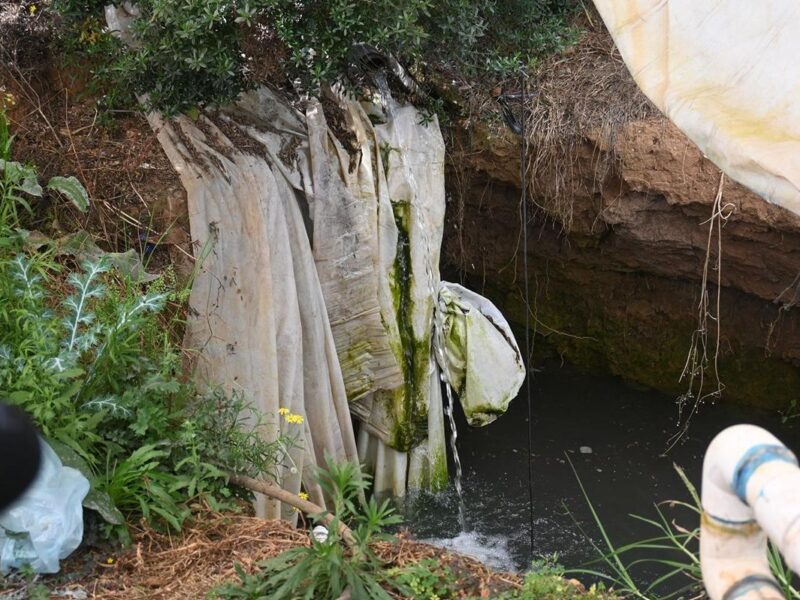 Encabeza Conagua Michoacán operativo contra huachicol en el lago de Pátzcuaro